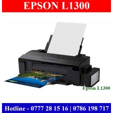 Epson L1300 Printer Price Sri Lanka | Epson A3 Colour Printer