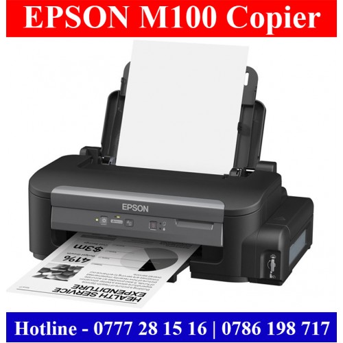 Epson M100 Printer Price in Sri Lanka