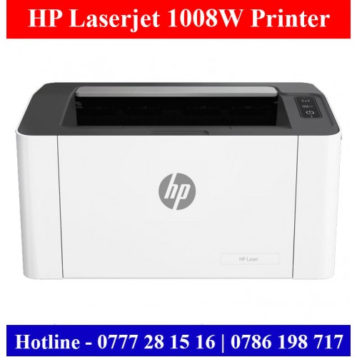 HP LaserJet 1008W Printers Sri Lanka Price