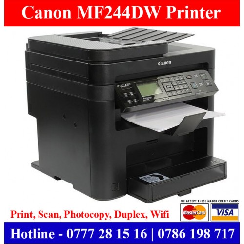 Canon MF244DW Printer Price Sri Lanka