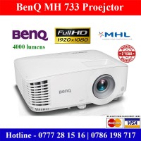 BenQ MH733 FullHD projector for sale Sri Lanka